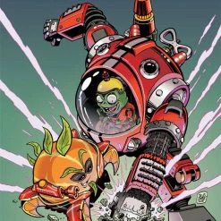Plants Vs Zombies Garden Warfare Vol 01 (C: 1-0-0) - Dark Horse Comics Graphic Novel (Hardcover) [Pre-order] Novels