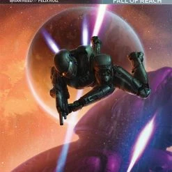Novels Halo Fall Of Reach - Dark Horse Comics Graphic Novel (Trade Paperback)