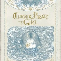 Cursed Pirate Girl (MR) - BOOM! Studios Graphic Novel (Trade Paperback)