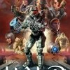Halo Library Edition Vol 01 - Dark Horse Comics Graphic Novel (Hardcover) Novels