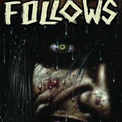 Novels Death Follows - Dark Horse Comics Graphic Novel (Trade Paperback) [Pre-order]