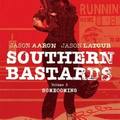 Image Comics Southern Bastards Vol 03 Homecoming (MR) - Image Comic Book (Trade Paperback)