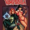 Dawn Vampirella - Dynamite Graphic Novel (Hardcover) [Pre-order]
