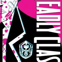 Deadly Class Deluxe Vol 01 (MR) - Image Comics Graphic Novel (Hardcover)
