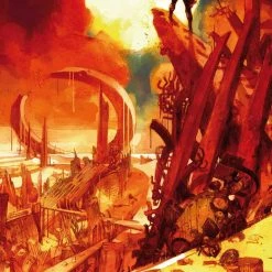 Image Comics All Comic Books Low Vol 03 Shore Of The Dying Light (MR) (MR) - Image Comic Book [Pre-order]