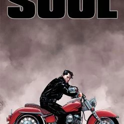 Novels Midnight Of The Soul Vol 01 (MR) - Image Comics Graphic Novel (Trade Paperback)