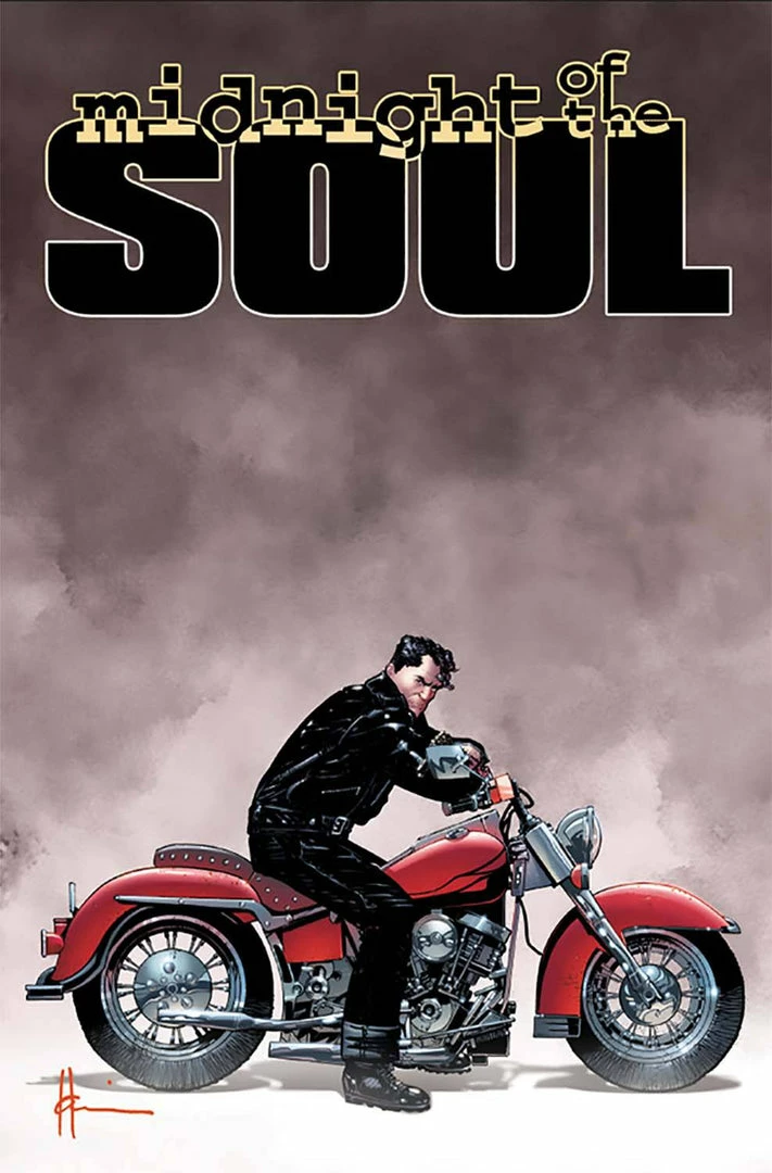 Novels Midnight Of The Soul Vol 01 (MR) - Image Comics Graphic Novel (Trade Paperback) 3 Novels Midnight Of The Soul Vol 01 (MR) - Image Comics Graphic Novel (Trade Paperback)