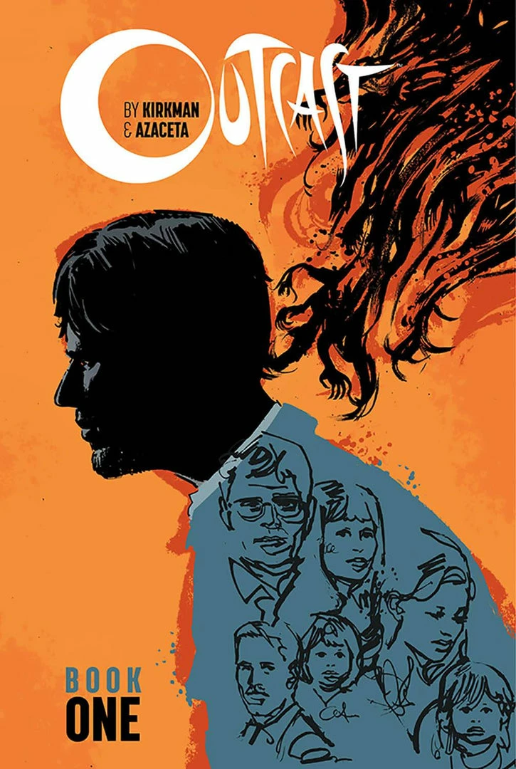 Outcast By Kirkman & Azaceta Book 01 (MR) - Image Comics Graphic Novel (Hardcover) 3 Outcast By Kirkman & Azaceta Book 01 (MR) - Image Comics Graphic Novel (Hardcover)