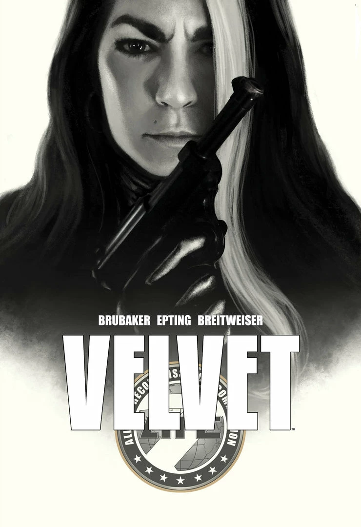 Velvet Deluxe Edition (MR) - Image Comics Graphic Novel (Hardcover) 3 Velvet Deluxe Edition (MR) - Image Comics Graphic Novel (Hardcover)