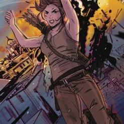 Novels Tomb Raider 2016 Vol 02 Choice & Sacrifice (C: 1-0-0) - Dark Horse Comics Graphic Novel (Trade Paperback) [Pre-order]