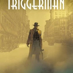 Novels Triggerman (MR) - Titan Comics Graphic Novel (Trade Paperback)