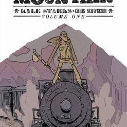 Rock Candy Mountain Vol 01 (MR) - Image Comics Graphic Novel (Trade Paperback) Novels