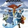 Novels Avatar Last Airbender North And South Library Edition - Dark Horse Comics Graphic Novel (Hardcover)