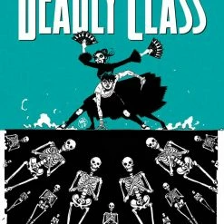Novels Deadly Class Vol 06 (MR) - Image Comics Graphic Novel (Trade Paperback)