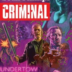 Novels Criminal Deluxe Edition Vol 1 (MR) - Image Comics Graphic Novel (Hardcover)