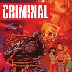 Novels Criminal Deluxe Edition Vol 2 (MR) - Image Comics Graphic Novel (Hardcover)
