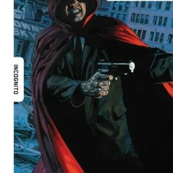 Incognito Classified Edition (MR) - Image Comics Graphic Novel (Hardcover)