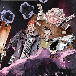 Image Comics Descender Vol 05 Rise Of The Robots - Image Comic Book (Trade Paperback) [Pre-order]