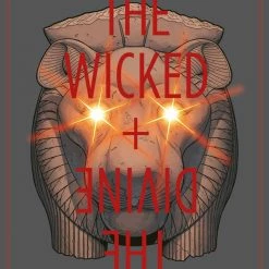 Image Comics All Comic Books Wicked & Divine Vol 06 Imperial Phase Part 2 (MR) - Image Comic Book (Trade Paperback) [Pre-order]