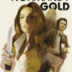 Normandy Gold (MR) - Titan Comics Graphic Novel (Trade Paperback) Novels