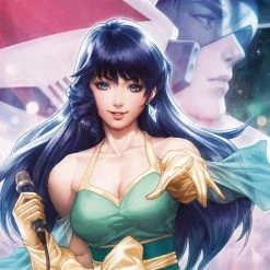 Robotech Vol 01 - Titan Comics Graphic Novel (Trade Paperback) Novels