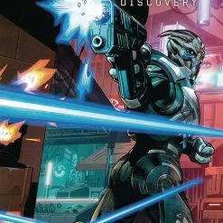 Mass Effect Discovery - Dark Horse Comics Graphic Novel (Trade Paperback) [Pre-order]
