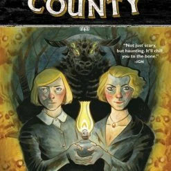 Harrow County Vol 02 Twice Told New Printing - Dark Horse Comics Graphic Novel (Trade Paperback) Novels