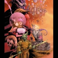 Image Comics Seven To Eternity Vol 03 - Image Comic Book (Trade Paperback) [Pre-order] All Comic Books