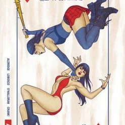 Hack Slash Vs Vampirella - Dynamite Graphic Novel (Trade Paperback)