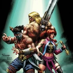 Killer Instinct Vol 01 - Dynamite Graphic Novel (Trade Paperback) [Pre-order] Novels