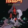 Hellboy Omnibus Vol 02 Strange Places - Dark Horse Comics Graphic Novel (Trade Paperback) Novels