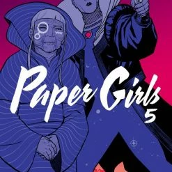 Image Comics Paper Girls Vol 05 - Image Comic Book (Trade Paperback) [Pre-order]