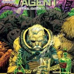 Image Comics All Comic Books Fear Agent Final Edition Vol 03 (MR) - Image Comic Book (Trade Paperback) [Pre-order]
