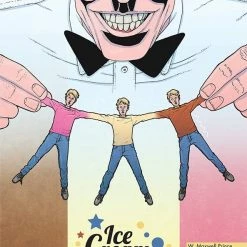 Image Comics All Comic Books Ice Cream Man Vol 02 Strange Neapolitan (MR) - Image Comic Book (Trade Paperback)