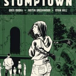 ONI PRESS INC. Stumptown Vol 03 Case Of King Of Clubs (MR) - Oni Press Comic Book (Trade Paperback) All Comic Books