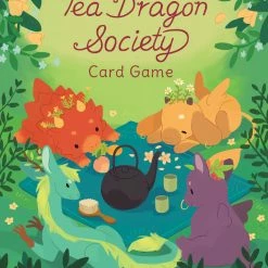 TEE TURTLE Tea Dragon Society Card Game Non-Collectible Card Games
