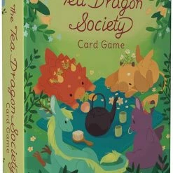 TEE TURTLE Tea Dragon Society Card Game Non-Collectible Card Games