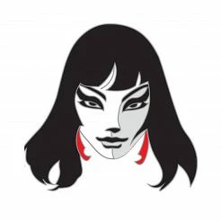 Vampirella Enamel Pin By Dynamite Novelties
