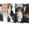 Sherlock Season One Box Set - Titan Comics Graphic Novel Novels
