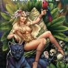 Sheena Queen Of The Jungle Vol 02 - Dynamite Graphic Novel (Trade Paperback) [Pre-order]
