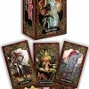 Red Sonja Tarot Set (C: 0-1-2) - Dynamite Card Game Non-Collectible Card Games 1 Red Sonja Tarot Set (C: 0-1-2) - Dynamite Card Game Non-Collectible Card Games