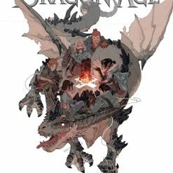 Dragon Age Library Edition Vol 02 - Dark Horse Comics Graphic Novel (Hardcover) [Pre-order]