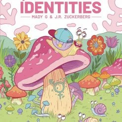 ONI PRESS INC. Quick & Easy Guide To Queer & Trans Identities - Oni Press Comic Book All Comic Books