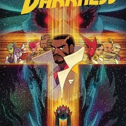 Image Comics Outer Darkness Vol 01 (MR) - Image Comic Book (Trade Paperback)