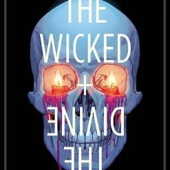 Image Comics Wicked & Divine Vol 09 - Image Comic Book (Trade Paperback) [Pre-order]