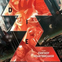 Image Comics Die Vol 01 Fantasy Heartbreaker (MR) - Image Comic Book (Trade Paperback) [Pre-order] All Comic Books