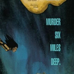 Novels Dept H Omnibus Vol 01 - Dark Horse Comics Graphic Novel (Trade Paperback)