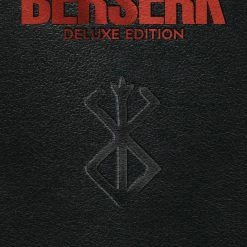 Novels Berserk Deluxe Edition Vol 02 (MR) (C: 1-0-0) - Dark Horse Comics Graphic Novel (Hardcover) (Pre-order) Nov 2021