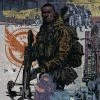 Tom Clancy's Division Extremis Malis - Dark Horse Comics Graphic Novel (Hardcover) [Pre-order]