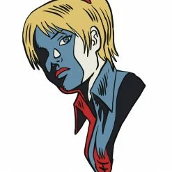 All Comic Books Red Sonja Vampirella Betty Veronica Betty Enamel Pin (C: 0-1-2) - Dynamite Comic Book (Paperback)